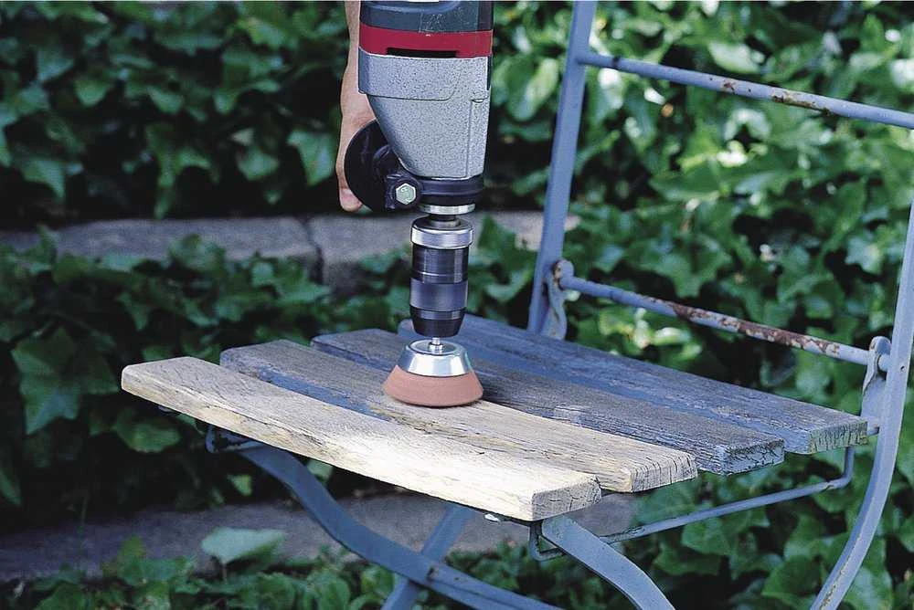 WOLFCRAFT NAILONINIS ŠEPETĖLIS 65mm Sviesto BOTAS 6mm