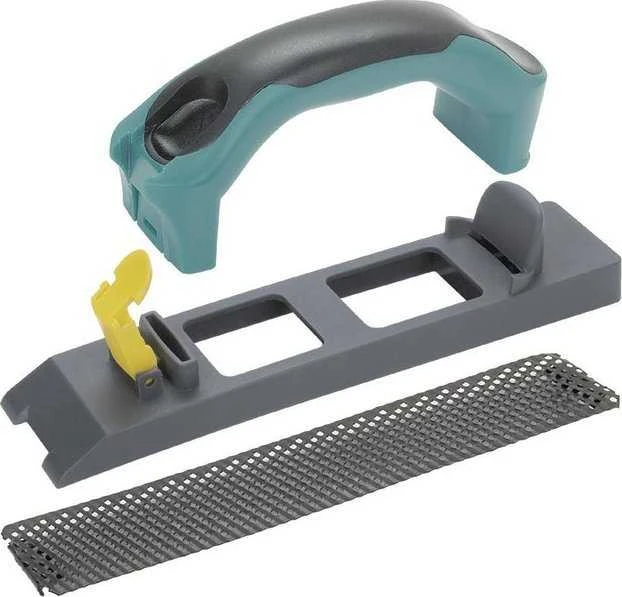 Paviršiaus formavimo įrankis Wolfcraft 4026000; 57x254 mm