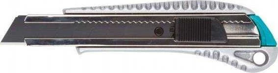 Wolfcraft peilis su 18 mm aštriu peiliu, metalinis, Wolfcraft