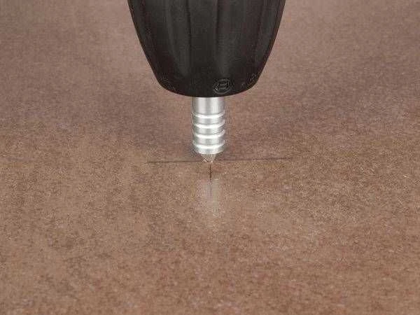 Grąžtas Wolfcraft Pilot do otwornic Wolfcraft Ceramic 5920000 - 5940000