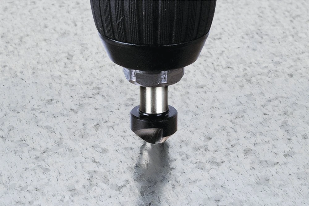 WOLFCRAFT NUSPĖJIMO MAŠINA SU 16 mm TUŠTU