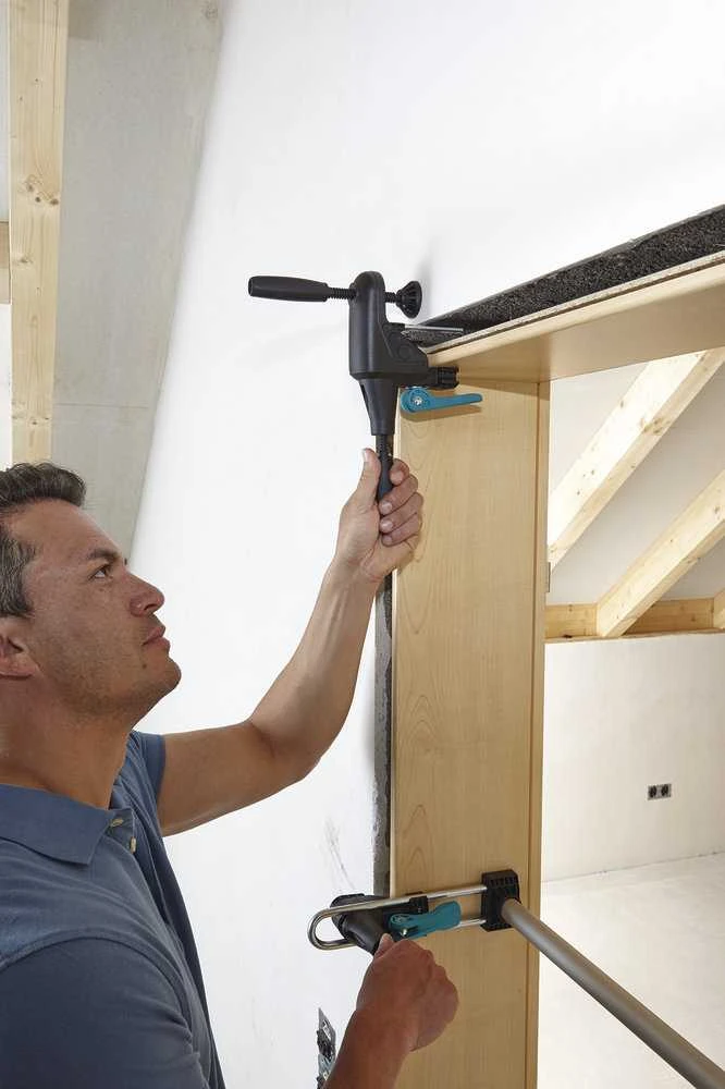 Wolfcraft Durų rėmo surinkimo įrankių rinkinys PRO, 3676000