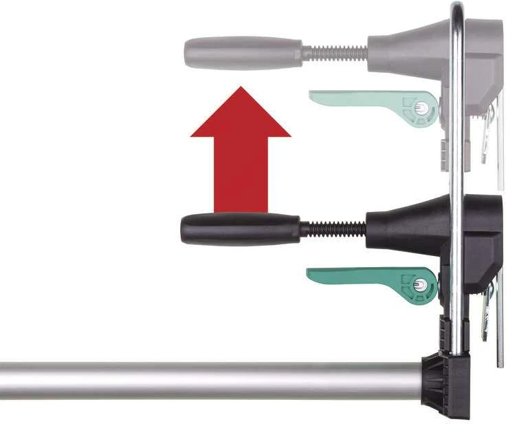 Wolfcraft Durų rėmo surinkimo įrankių rinkinys PRO, 3676000