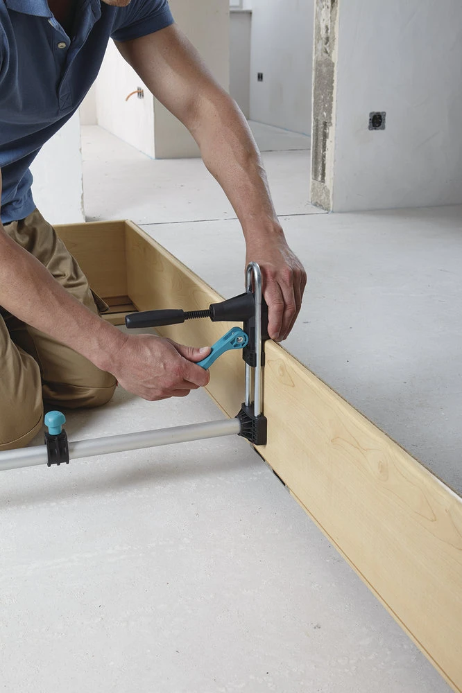 Wolfcraft Durų rėmo surinkimo įrankių rinkinys PRO, 3676000