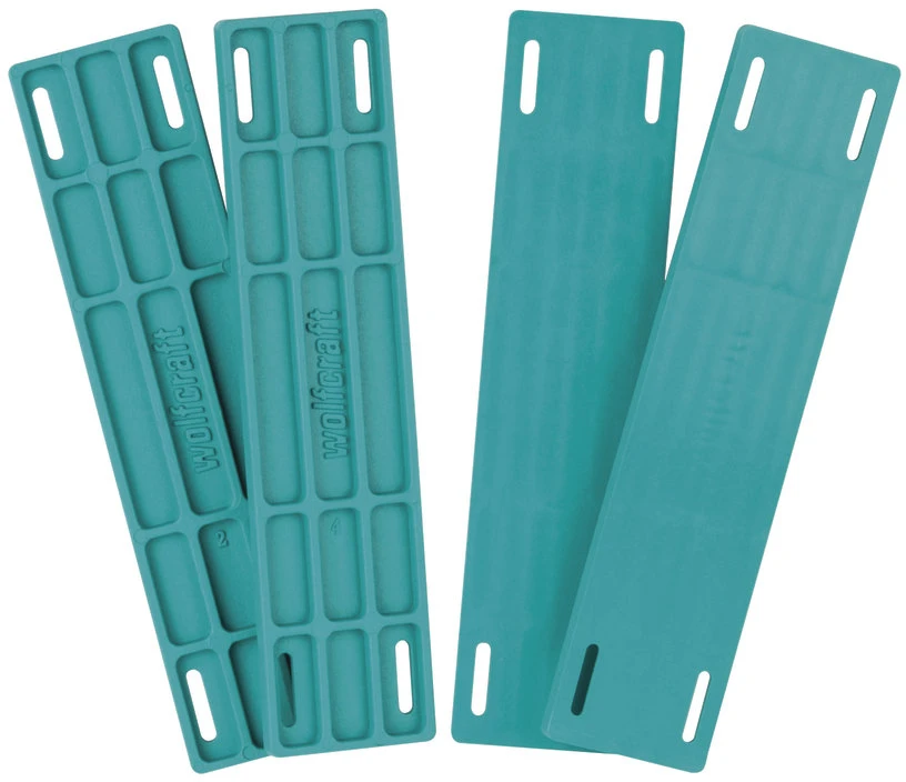 Wolfcraft Durų rėmo surinkimo įrankių rinkinys PRO, 3676000