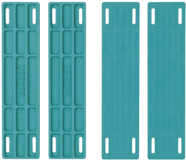 Wolfcraft Durų rėmo surinkimo įrankių rinkinys PRO, 3676000