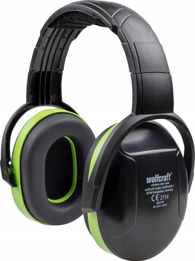 Wolfcraft PROFI ausinės (WF4959000)