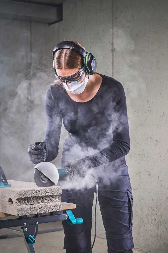 Wolfcraft PROFI ausinės (WF4959000)
