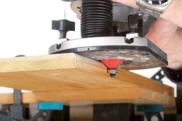 WOLFCRAFT PROFILINĖS PJAUSTORIŲ RINKINYS 5 vnt