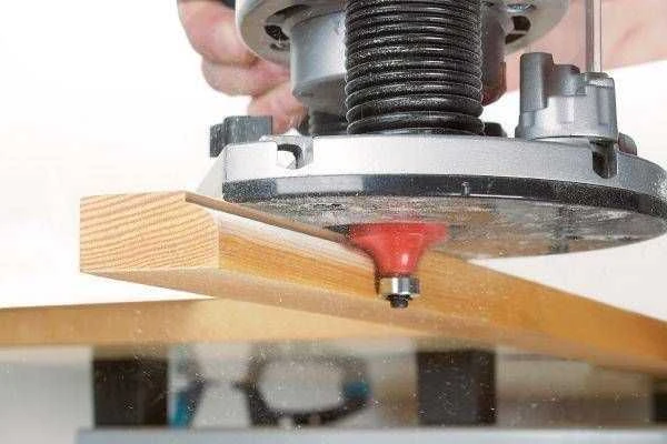 WOLFCRAFT PROFILINĖS PJAUSTORIŲ RINKINYS 5 vnt