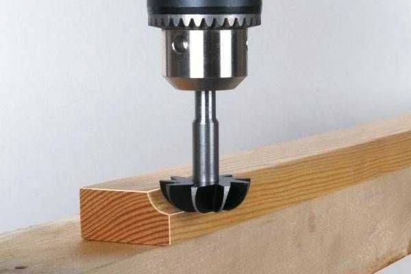 Wolfcraft FREZA MEDŽIO WS IŠLENKT PJOV 35X11X8MM