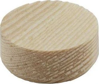 Wolfcraft Płytka maskująca 15mm sosnowa /50szt/ WF2940000 - 2940000