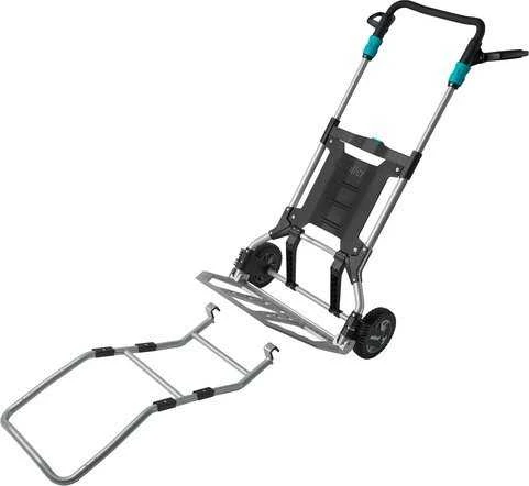 Wolfcraft Laikiklis do wózka TS850 / TS1500, do transportu ładunków po schodach