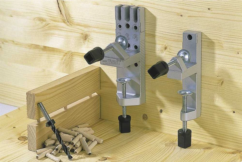Spaustuvas Wolfcraft W3750000; 2 vnt.