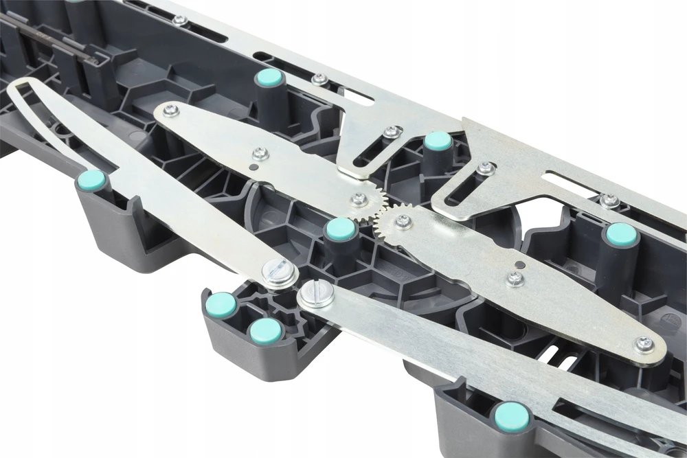 Wolfcraft Reguliuojama PRO kampinė dėžė iš Wolfcraft