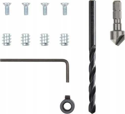 Remonto komplektas Wolfcraft 4657000