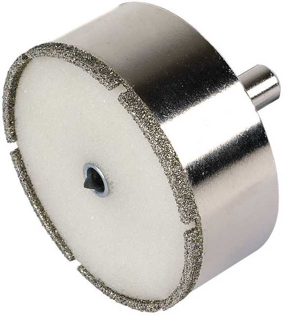 Wolfcraft Rinkinys otwornic instalacje sanitarne 68mm (5981000)