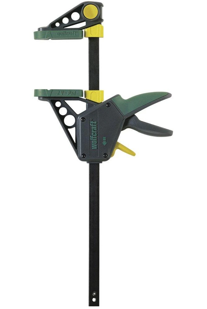 wolfcraft Viena ranka valdomas veržtuvas, EHZ PRO 100-700, 3033000