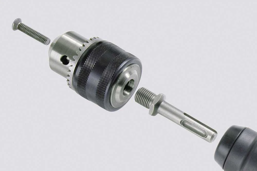 Wolfcraft SDS-plus gręžimo griebtuvo adapteris