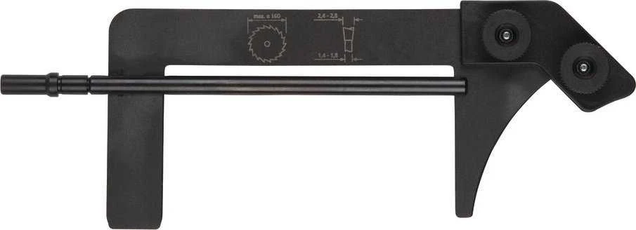 Wolfcraft skaldymo peilis, skirtas Master Cut 2500/2600 stalui, ašmenys 161–200 mm (WF6917000)