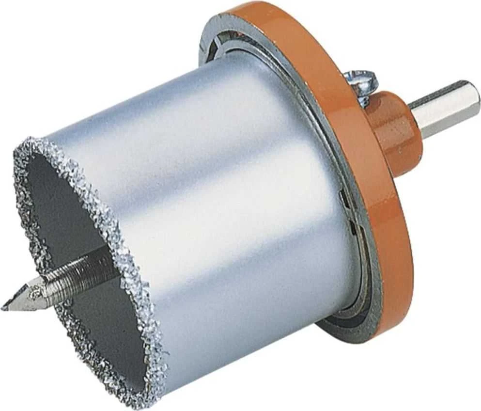 Grąžtas 4 dalių gręžimo karūnėlių rinkinys Wolfcraft 3478000; 33/53/73/83 mm