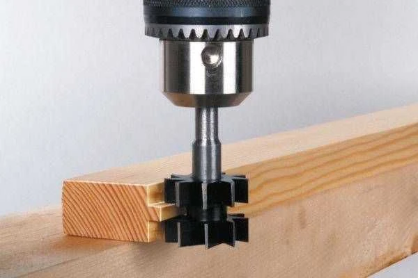 Wolfcraft FREZA MEDŽIO WS LIEŽUV PJOV 30X22X8MM