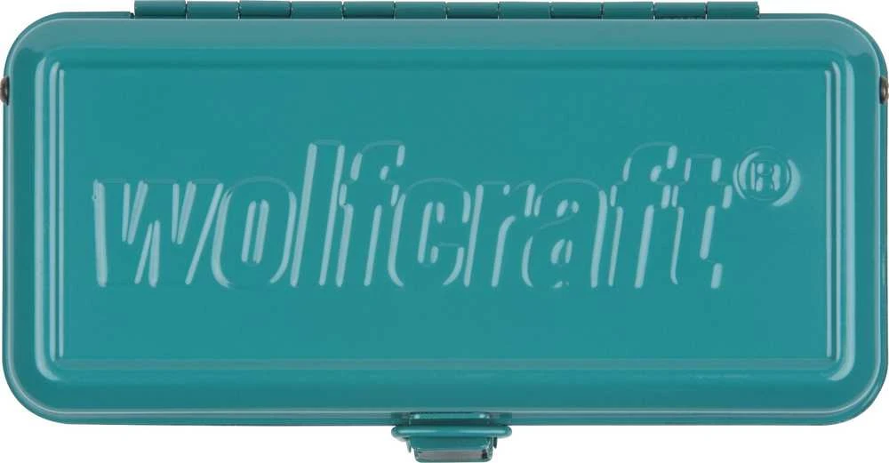 Atsuktuvų su antgaliais rinkinys Wolfcraft 1388000 - 30 vnt