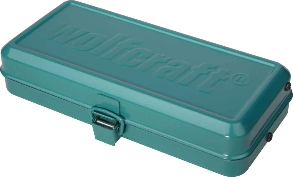 Atsuktuvų su antgaliais rinkinys Wolfcraft 1388000 - 30 vnt