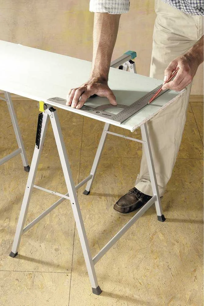 Wolfcraft Stojak 735mm 100kg (6905000)
