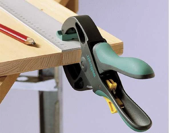 WOLFCRAFT RATCHET CAMP 50mm