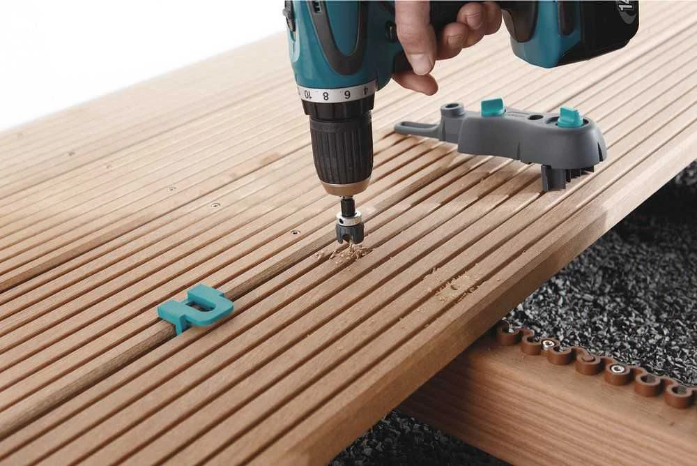 wolfcraft Grindinio klojimo rinkinys, 6988000