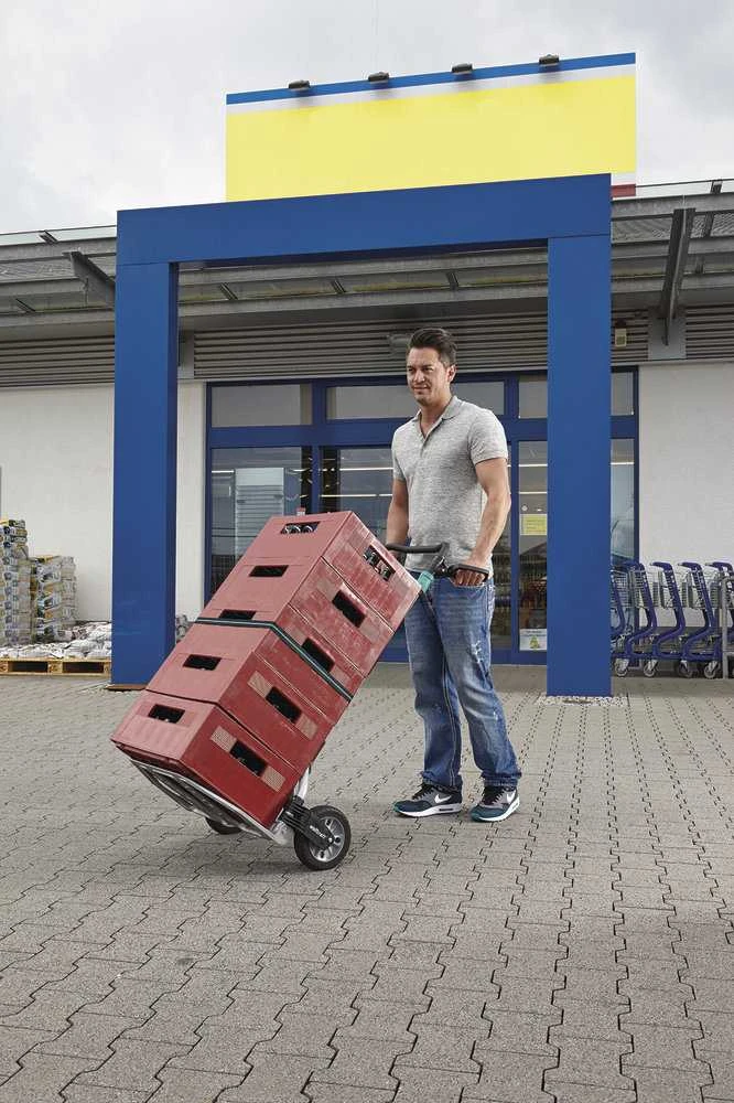 „Wolfcraft Transport“ vežimėlis TS 1500 (WF5525000)