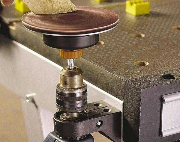 Wolfcraft griebtuvas Wolfcraft grąžtams