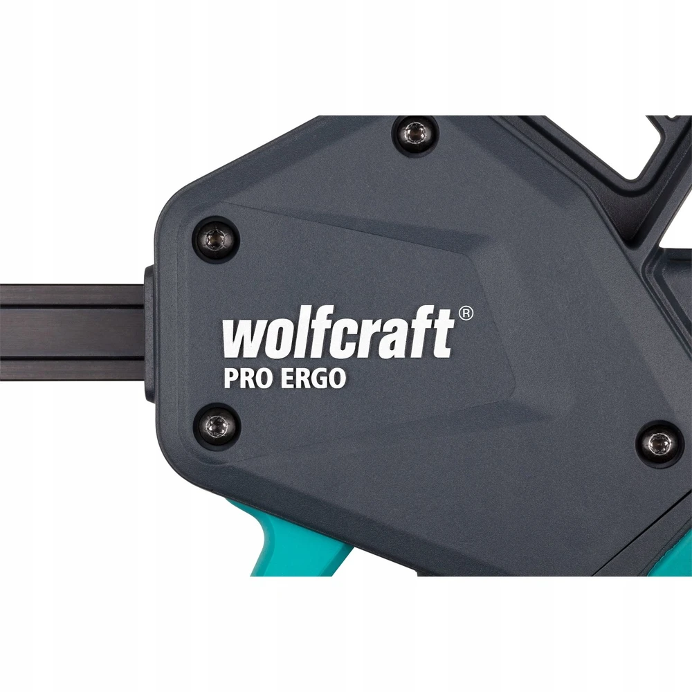 „Wolfcraft“ vienos rankos spaustuvas PRO ERGO 700 mm, „wolfcraft“
