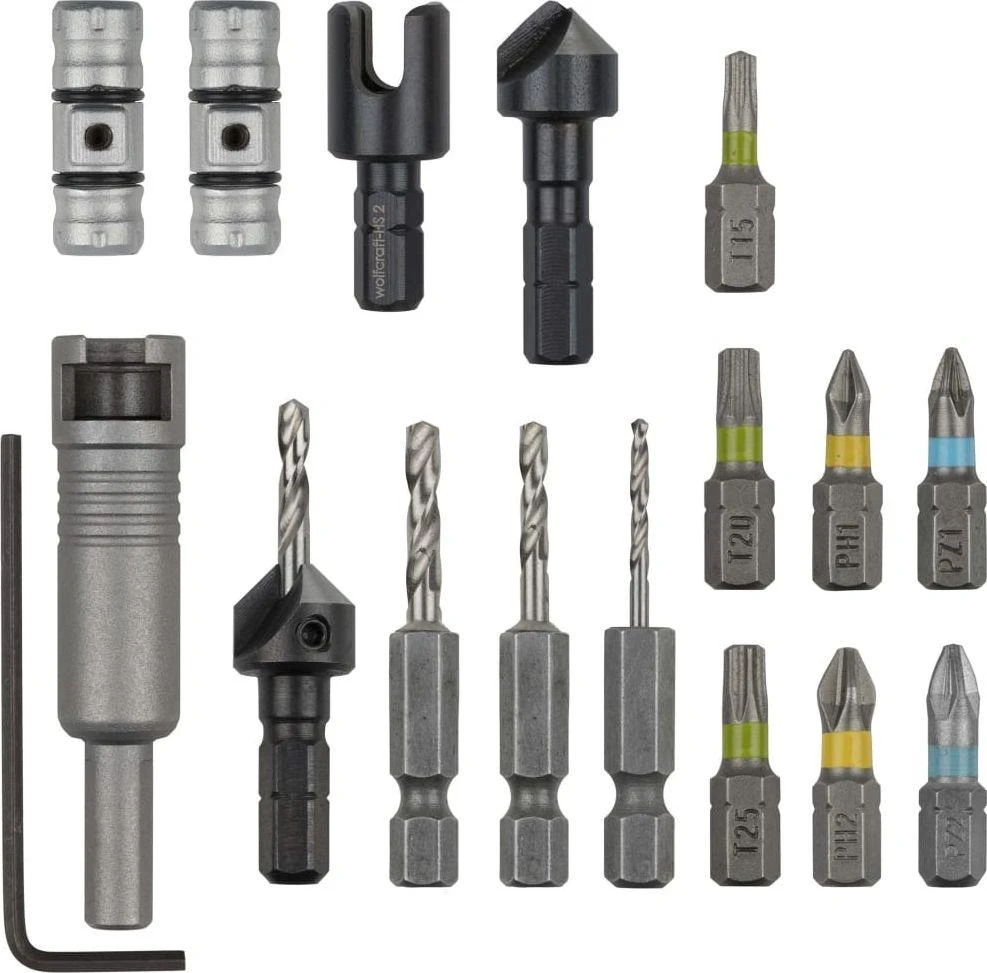 WOLFCRAFT UNIVERSALIOS RANKENOS FLIBIT