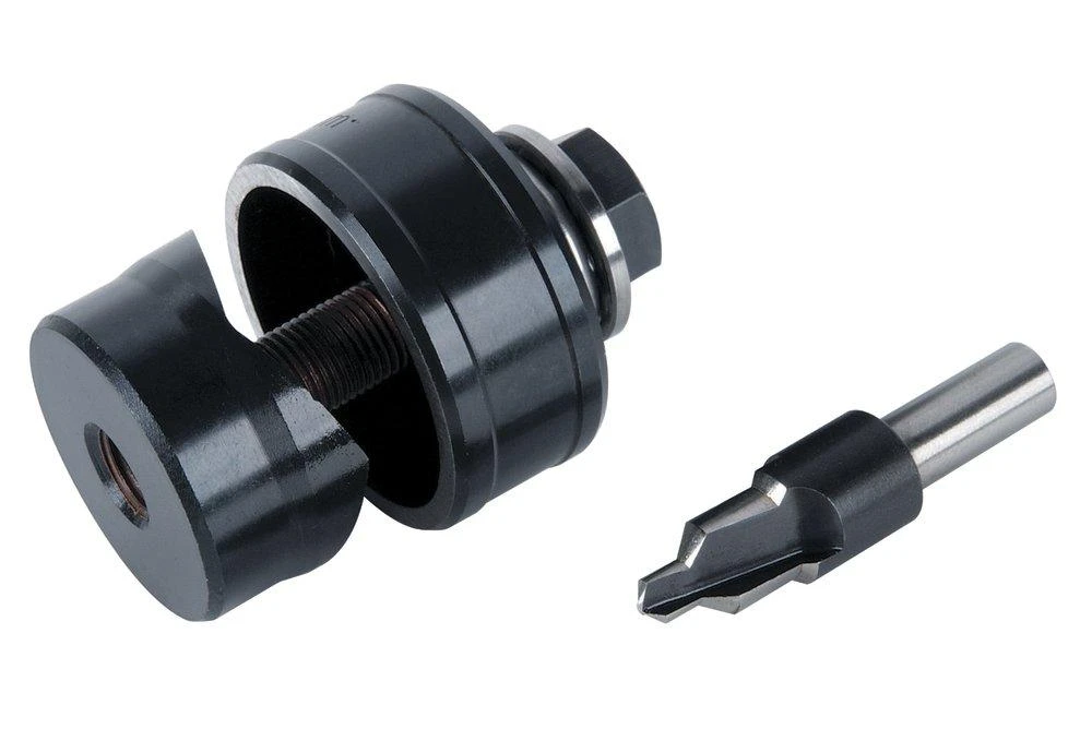 WOLFCRAFT 32 mm (1 1/4 col.) KIUČIŲ PJAUSTYMAS