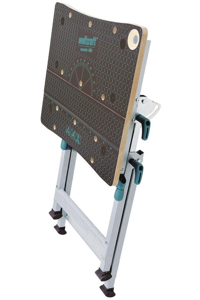 wolfcraft Darbastalis su spaustuvu Master 600, 6182000