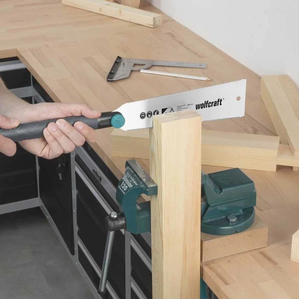 Pjūklas Wolfcraft 6951000