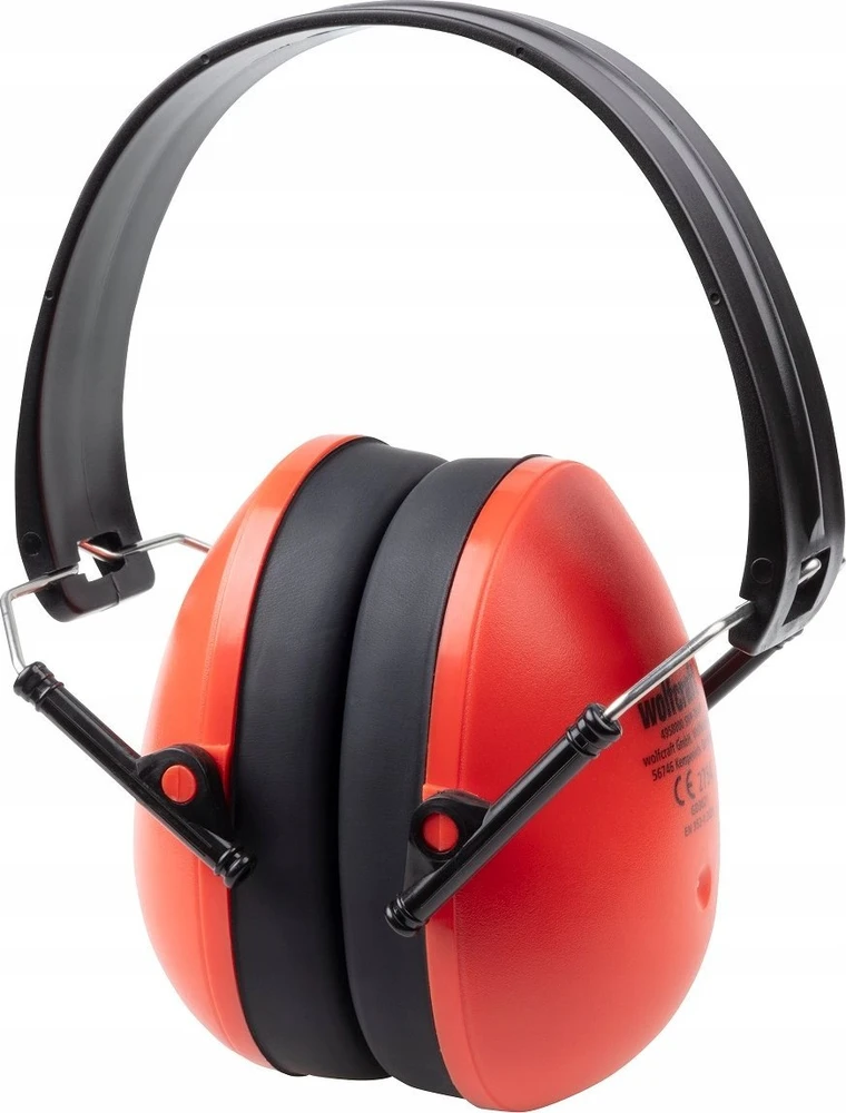 Wolfcraft Apsauginės ausinės - Compact, 26 dB