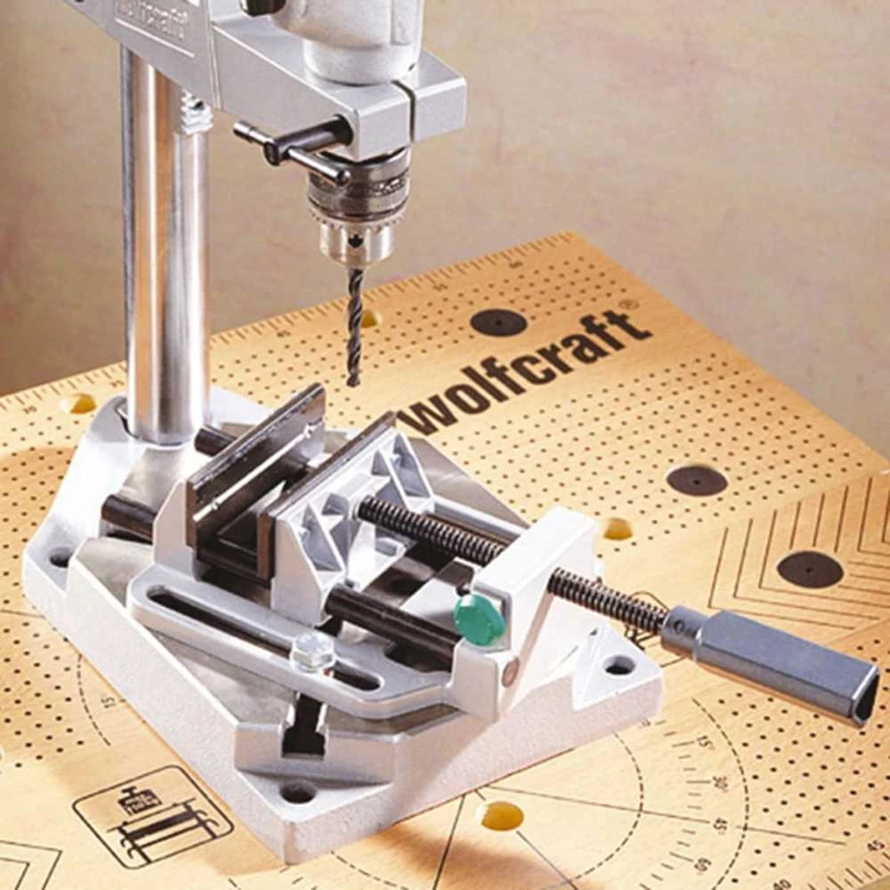 Spaustuvas Wolfcraft 3410000; 100 mm