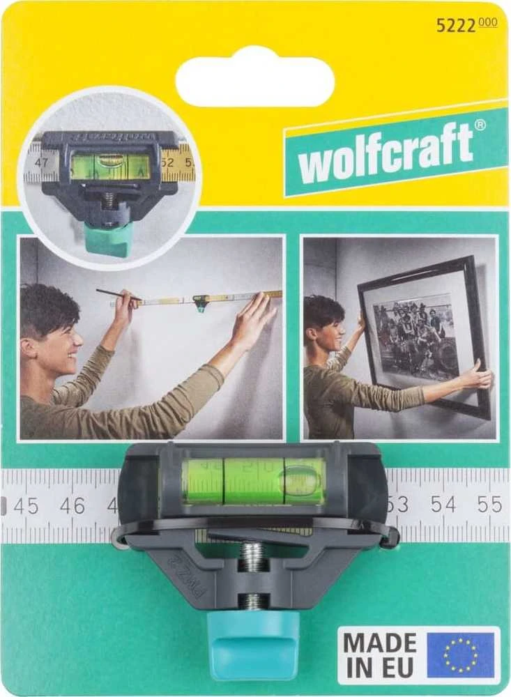 Wolfcraft wolfcraft gulsčiukas lankstymo taisyklėms