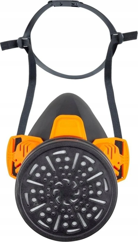 Wolfcraft puskaukė - A1P2 su keičiamu filtru