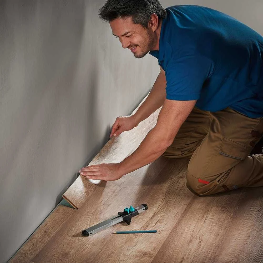Priedas laminato pjovimui Wolfcraft 6952000