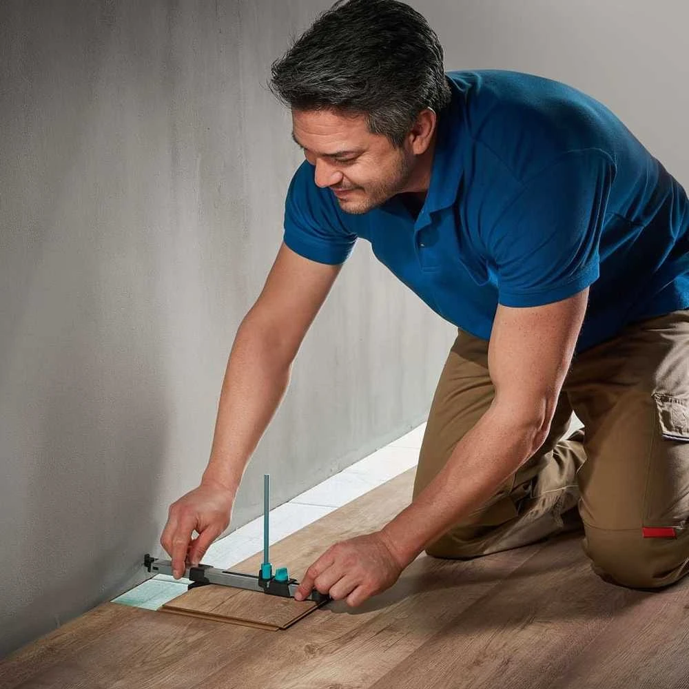 Priedas laminato pjovimui Wolfcraft 6952000