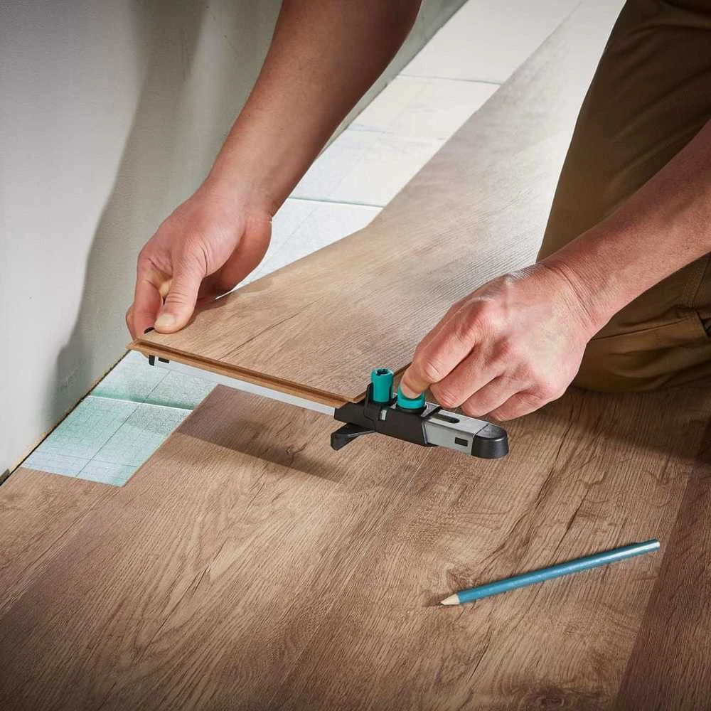 Priedas laminato pjovimui Wolfcraft 6952000