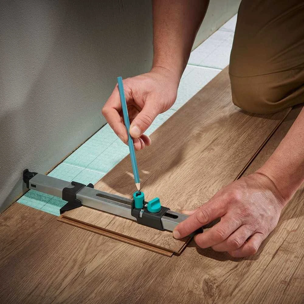 Priedas laminato pjovimui Wolfcraft 6952000