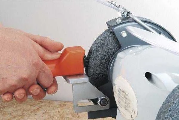 Galandinimo diskų galąstuvas Wolfcraft 4105000