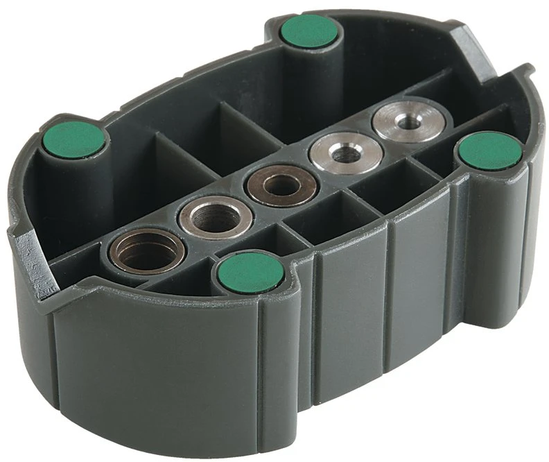 Gręžimo šablonas Wolfcraft 4685000