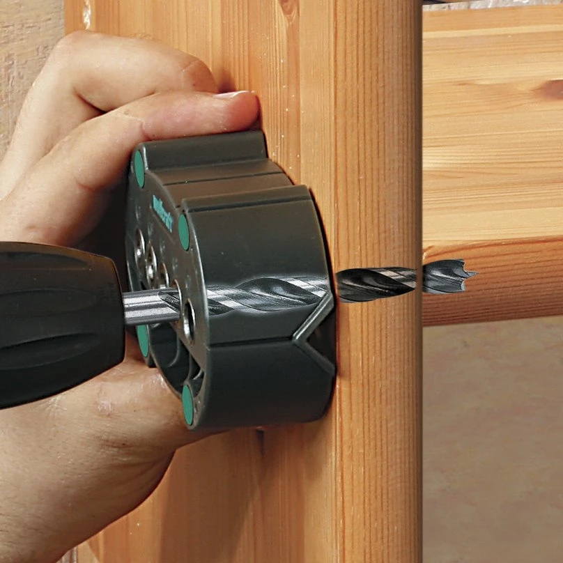 Gręžimo šablonas Wolfcraft 4685000
