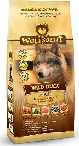 WOLFSBLUT Wild antiena antiena with potatoes – sausas Maistas šunims – 12,5kg
